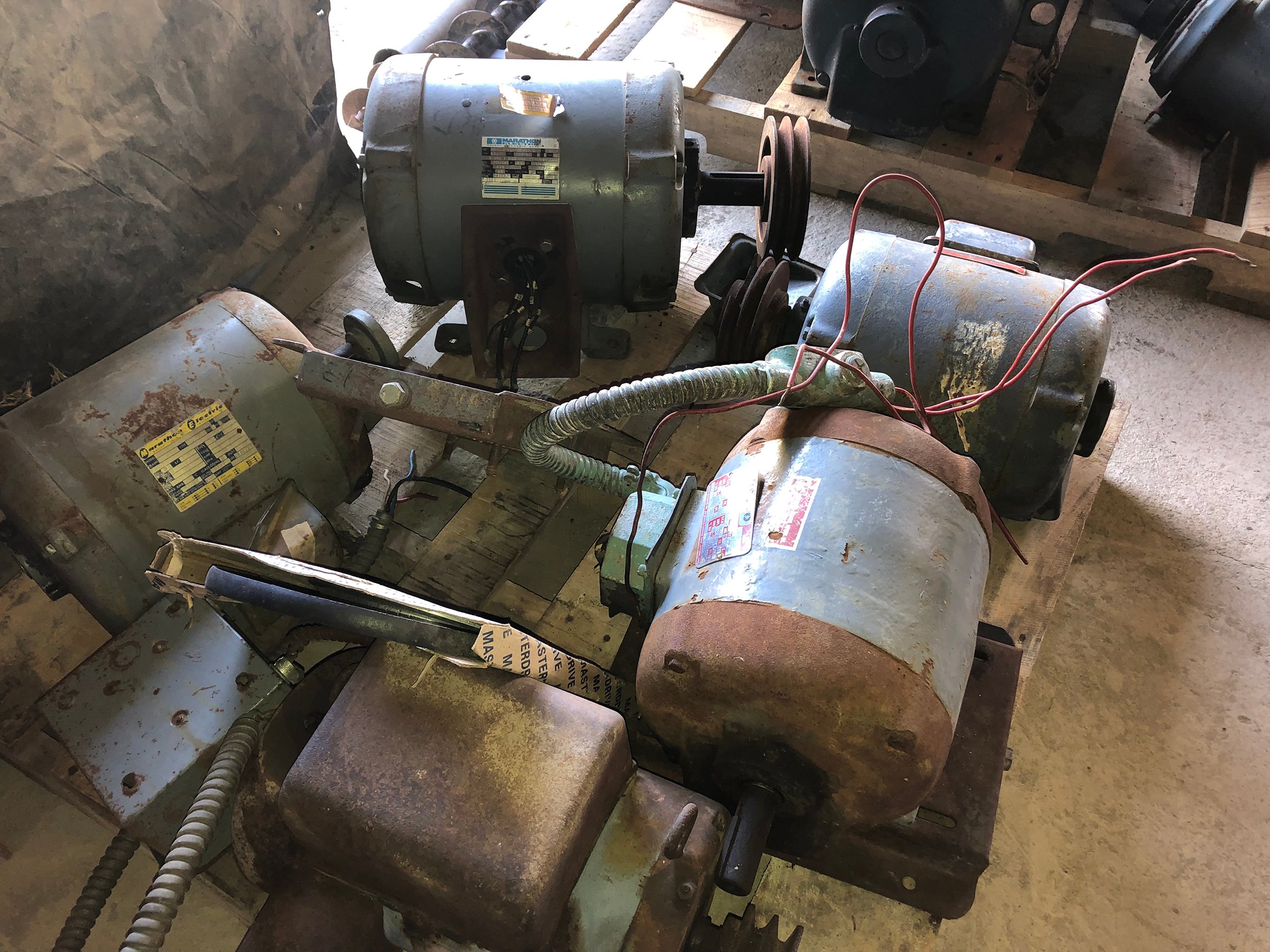 Property photo 46 - FARM EQUIPMENT & GRAIN FACILITY AUCTION IN MIAMI COUNTY, OHIO